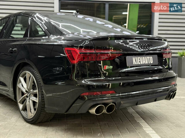 Черный Ауди С6, объемом двигателя 2.9 л и пробегом 69 тыс. км за 48000 $, фото 4 на Automoto.ua