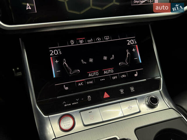 Черный Ауди С6, объемом двигателя 2.9 л и пробегом 69 тыс. км за 48000 $, фото 19 на Automoto.ua