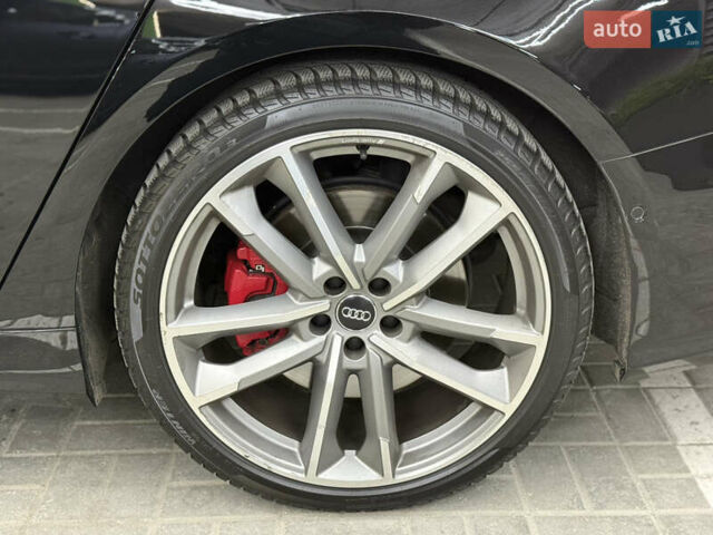 Черный Ауди С6, объемом двигателя 2.9 л и пробегом 69 тыс. км за 48000 $, фото 9 на Automoto.ua