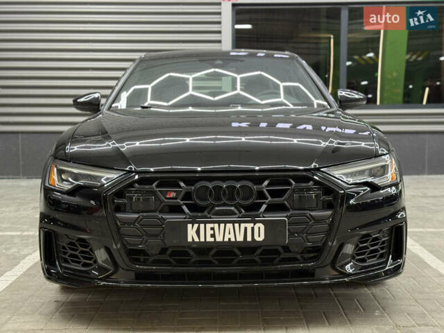 Черный Ауди С6, объемом двигателя 2.9 л и пробегом 69 тыс. км за 48000 $, фото 8 на Automoto.ua