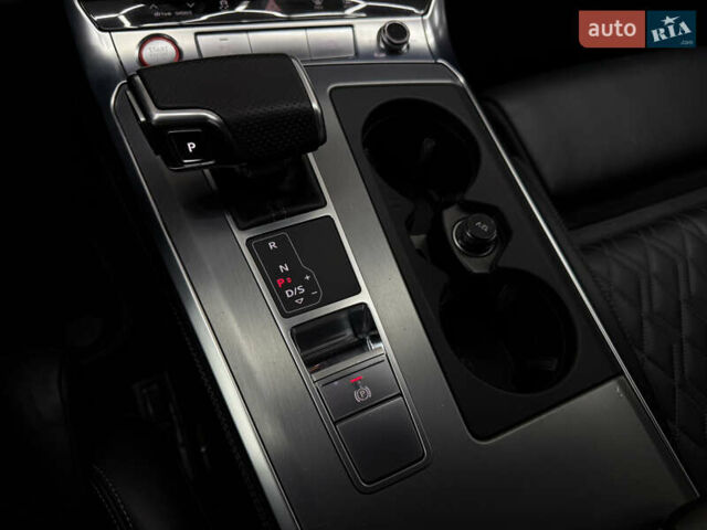 Черный Ауди С6, объемом двигателя 2.9 л и пробегом 69 тыс. км за 48000 $, фото 20 на Automoto.ua