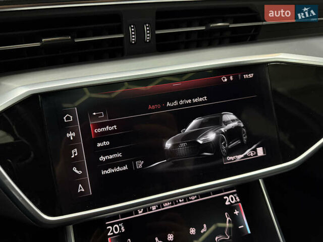 Черный Ауди С6, объемом двигателя 2.9 л и пробегом 69 тыс. км за 48000 $, фото 17 на Automoto.ua