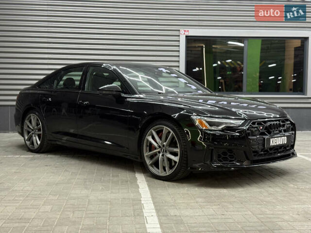 Черный Ауди С6, объемом двигателя 2.9 л и пробегом 69 тыс. км за 48000 $, фото 7 на Automoto.ua