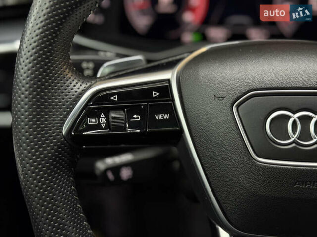 Черный Ауди С6, объемом двигателя 2.9 л и пробегом 69 тыс. км за 48000 $, фото 14 на Automoto.ua