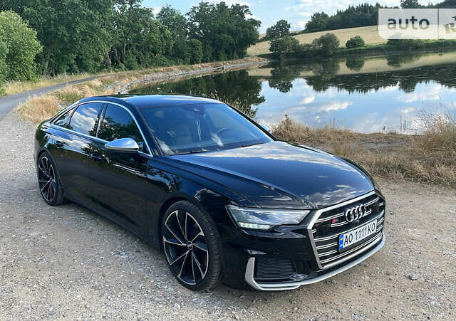 Чорний Ауді S6, об'ємом двигуна 2.97 л та пробігом 69 тис. км за 70000 $, фото 2 на Automoto.ua