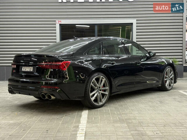 Черный Ауди С6, объемом двигателя 2.9 л и пробегом 69 тыс. км за 48000 $, фото 6 на Automoto.ua