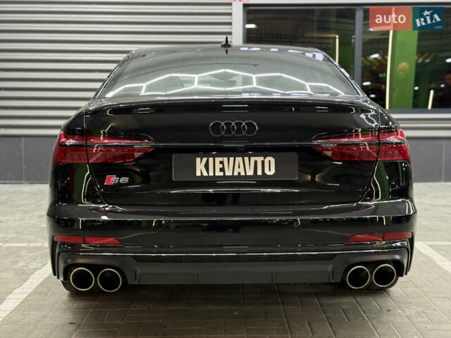 Черный Ауди С6, объемом двигателя 2.9 л и пробегом 69 тыс. км за 48000 $, фото 5 на Automoto.ua
