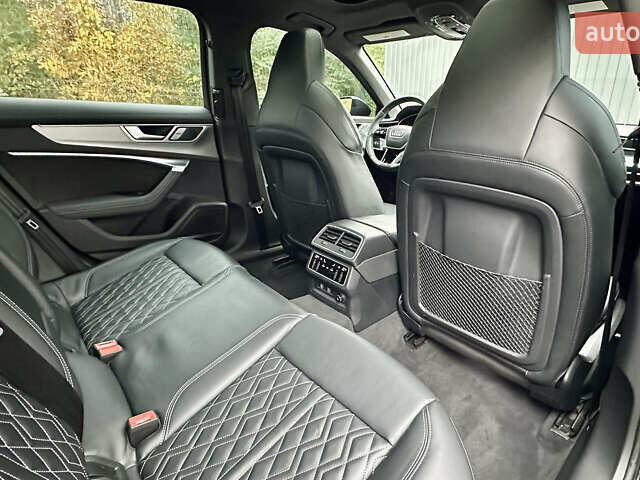 Ауди С6 2019 в Киеве на Automoto.ua Черный Ауди С6, объемом двигателя 2.89 л и пробегом 64 тыс. км за 54900 $, фото 17 на Automoto.ua