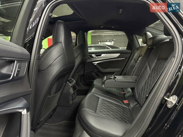 Черный Ауди С6, объемом двигателя 2.9 л и пробегом 69 тыс. км за 48000 $, фото 21 на Automoto.ua