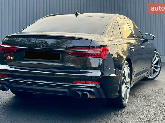 Ауди С6 2019 в Киеве на Automoto.ua Черный Ауди С6, объемом двигателя 2.89 л и пробегом 64 тыс. км за 54900 $, фото 9 на Automoto.ua