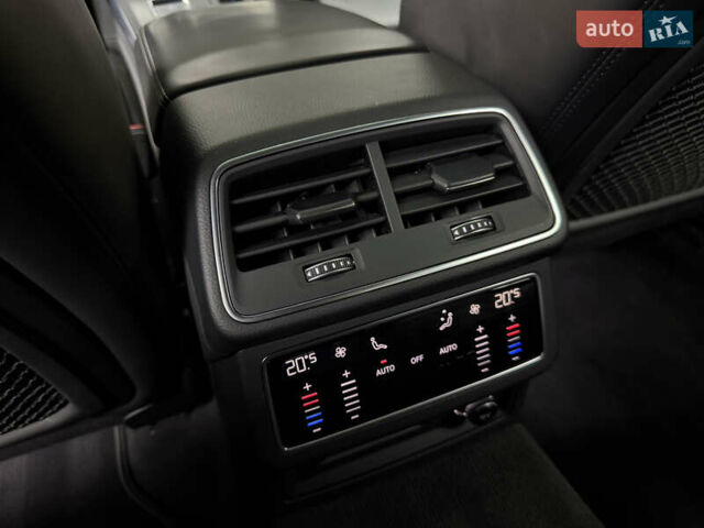 Черный Ауди С6, объемом двигателя 2.9 л и пробегом 69 тыс. км за 48000 $, фото 22 на Automoto.ua