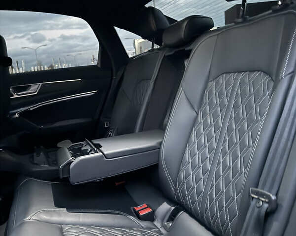 Черный Ауди С6, объемом двигателя 2.89 л и пробегом 37 тыс. км за 58500 $, фото 21 на Automoto.ua