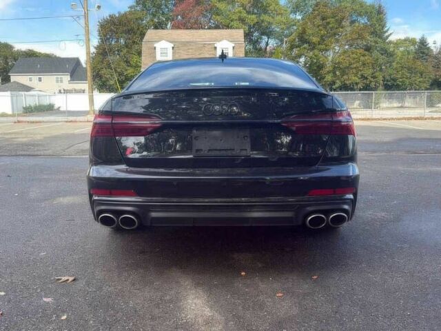 Чорний Ауді С6, об'ємом двигуна 2.9 л та пробігом 35 тис. км за 27300 $, фото 5 на Automoto.ua