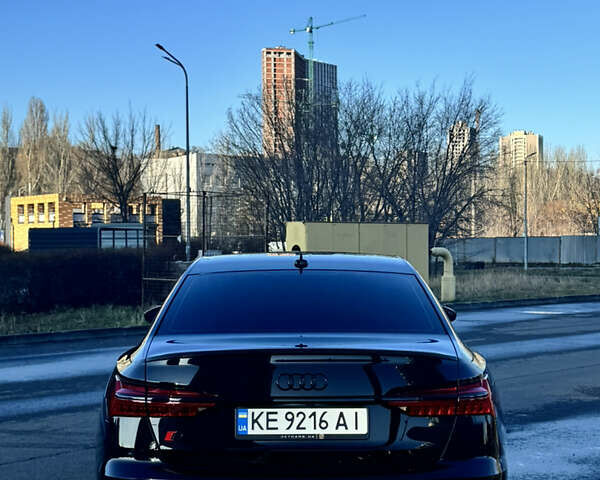 Черный Ауди С6, объемом двигателя 2.9 л и пробегом 46 тыс. км за 58000 $, фото 9 на Automoto.ua