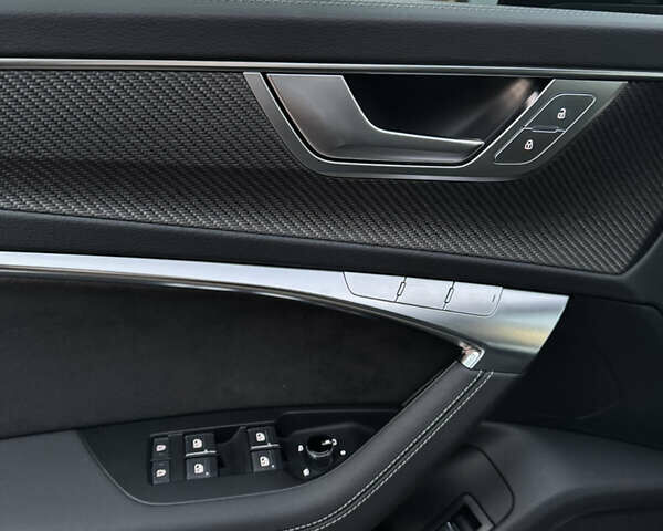 Черный Ауди С6, объемом двигателя 2.89 л и пробегом 37 тыс. км за 58500 $, фото 8 на Automoto.ua