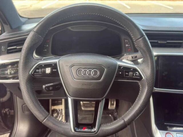 Чорний Ауді С6, об'ємом двигуна 2.9 л та пробігом 35 тис. км за 27300 $, фото 10 на Automoto.ua