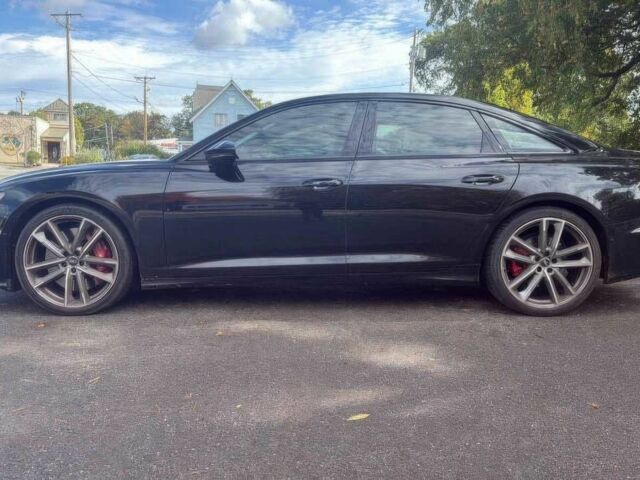 Чорний Ауді С6, об'ємом двигуна 2.9 л та пробігом 35 тис. км за 27300 $, фото 3 на Automoto.ua