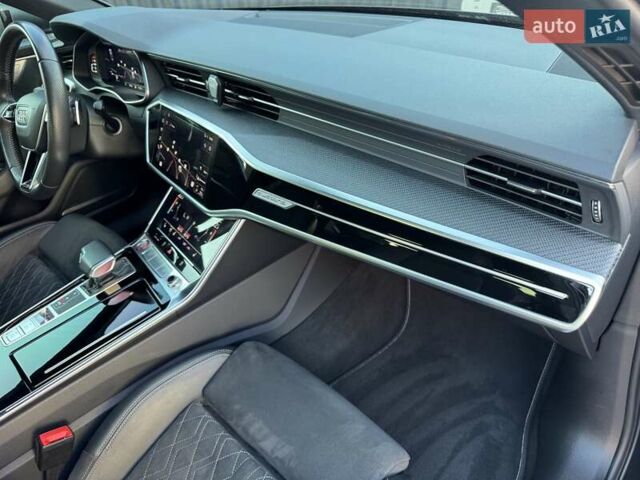 Черный Ауди С6, объемом двигателя 2.97 л и пробегом 168 тыс. км за 49900 $, фото 55 на Automoto.ua