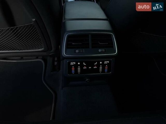 Черный Ауди С6, объемом двигателя 2.97 л и пробегом 168 тыс. км за 49900 $, фото 40 на Automoto.ua