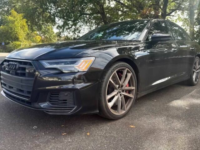 Чорний Ауді С6, об'ємом двигуна 2.9 л та пробігом 35 тис. км за 27300 $, фото 2 на Automoto.ua