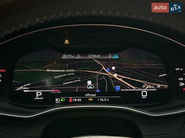 Чорний Ауді S6, об'ємом двигуна 2.97 л та пробігом 65 тис. км за 62000 $, фото 76 на Automoto.ua