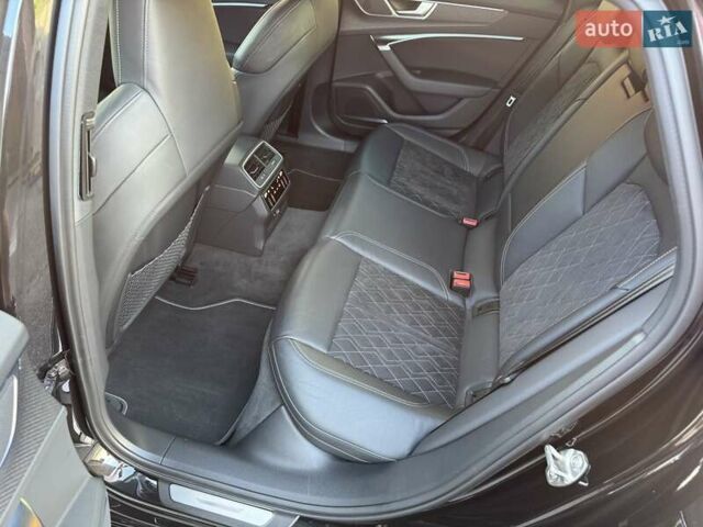 Черный Ауди С6, объемом двигателя 2.97 л и пробегом 168 тыс. км за 49900 $, фото 52 на Automoto.ua
