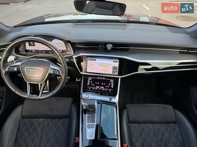 Черный Ауди С6, объемом двигателя 2.97 л и пробегом 168 тыс. км за 49900 $, фото 38 на Automoto.ua