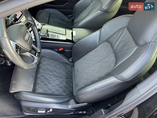 Черный Ауди С6, объемом двигателя 2.97 л и пробегом 168 тыс. км за 49900 $, фото 30 на Automoto.ua