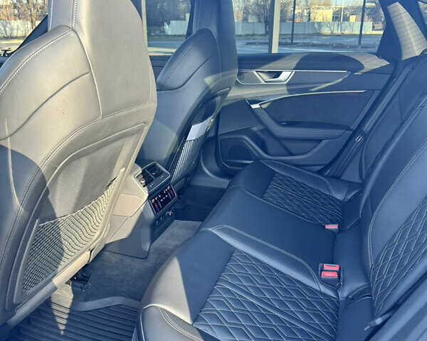 Черный Ауди С6, объемом двигателя 2.9 л и пробегом 46 тыс. км за 58000 $, фото 6 на Automoto.ua