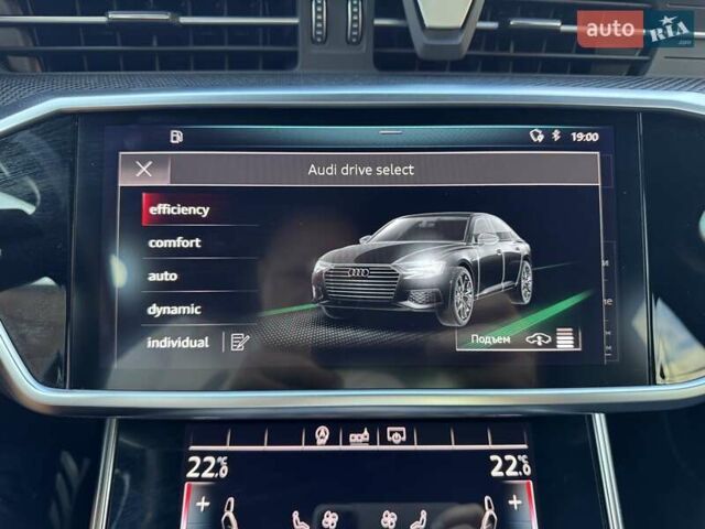 Черный Ауди С6, объемом двигателя 2.97 л и пробегом 168 тыс. км за 49900 $, фото 43 на Automoto.ua