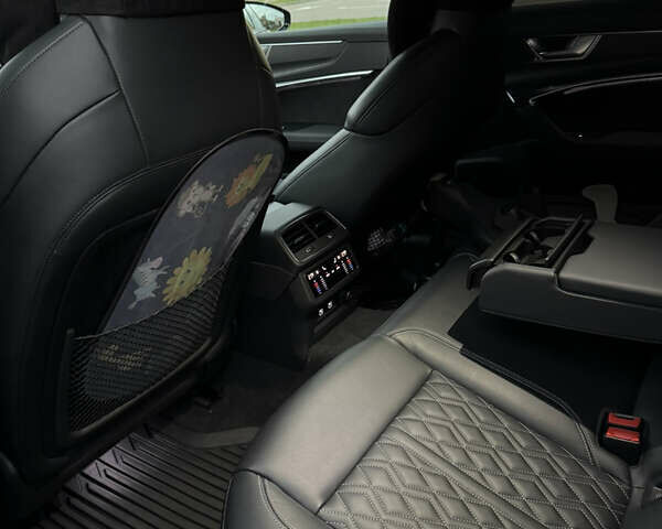 Черный Ауди С6, объемом двигателя 2.89 л и пробегом 37 тыс. км за 58500 $, фото 20 на Automoto.ua