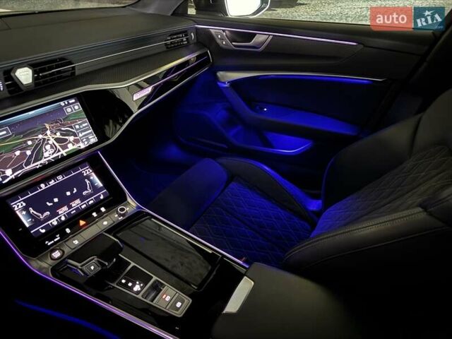 Черный Ауди С6, объемом двигателя 2.97 л и пробегом 168 тыс. км за 49900 $, фото 62 на Automoto.ua