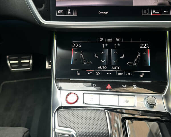 Черный Ауди С6, объемом двигателя 2.97 л и пробегом 81 тыс. км за 56900 $, фото 39 на Automoto.ua