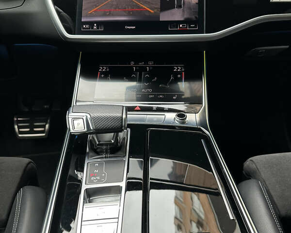 Черный Ауди С6, объемом двигателя 2.97 л и пробегом 81 тыс. км за 56900 $, фото 40 на Automoto.ua