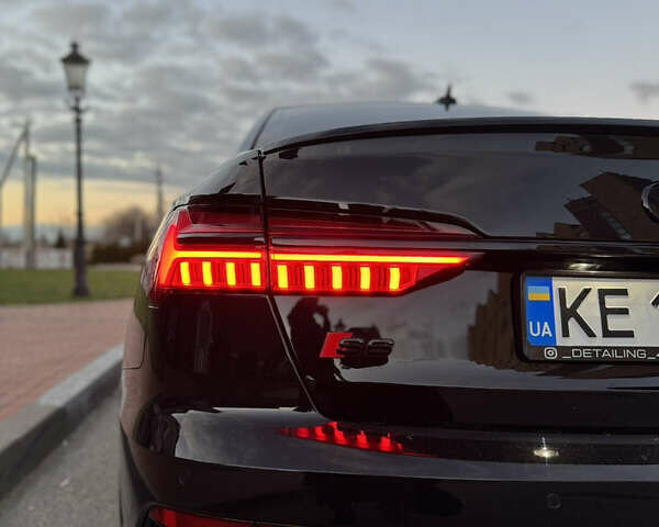 Черный Ауди С6, объемом двигателя 2.89 л и пробегом 37 тыс. км за 58500 $, фото 5 на Automoto.ua