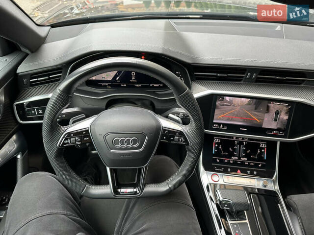 Черный Ауди С6, объемом двигателя 2.97 л и пробегом 81 тыс. км за 56900 $, фото 27 на Automoto.ua