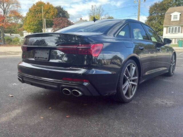 Чорний Ауді С6, об'ємом двигуна 2.9 л та пробігом 35 тис. км за 27300 $, фото 6 на Automoto.ua