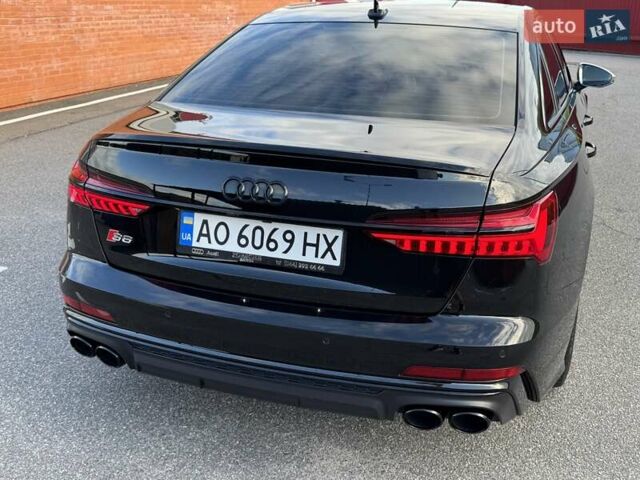 Черный Ауди С6, объемом двигателя 2.97 л и пробегом 168 тыс. км за 49900 $, фото 20 на Automoto.ua