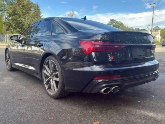 Чорний Ауді С6, об'ємом двигуна 2.9 л та пробігом 35 тис. км за 27300 $, фото 4 на Automoto.ua