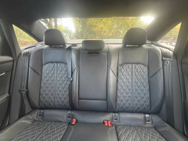 Чорний Ауді С6, об'ємом двигуна 2.9 л та пробігом 35 тис. км за 27300 $, фото 11 на Automoto.ua