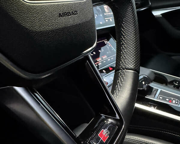 Черный Ауди С6, объемом двигателя 2.89 л и пробегом 37 тыс. км за 58500 $, фото 19 на Automoto.ua