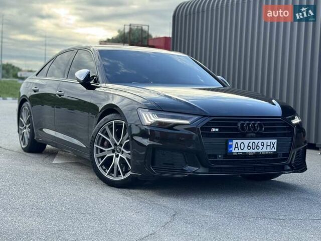 Черный Ауди С6, объемом двигателя 2.97 л и пробегом 168 тыс. км за 49900 $, фото 27 на Automoto.ua