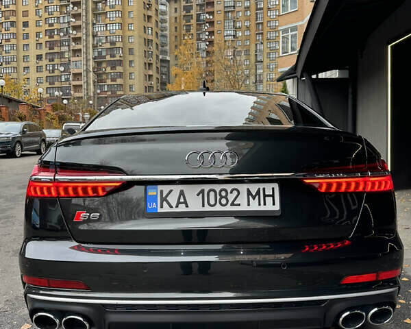 Черный Ауди С6, объемом двигателя 2.97 л и пробегом 81 тыс. км за 56900 $, фото 8 на Automoto.ua