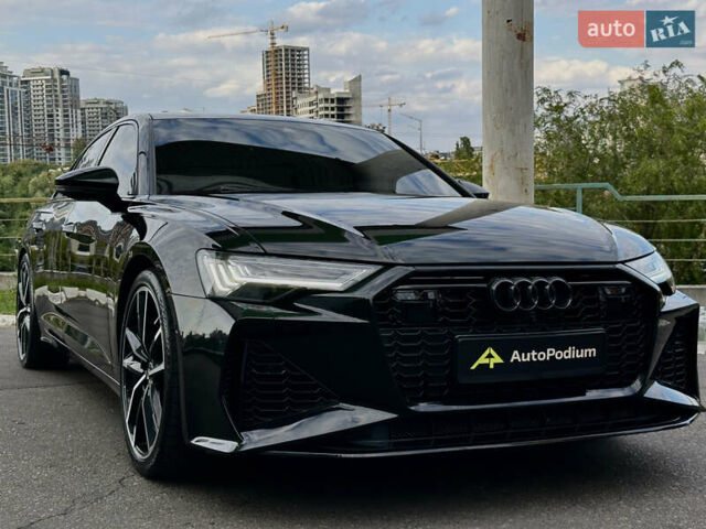 Черный Ауди С6, объемом двигателя 2.89 л и пробегом 31 тыс. км за 61400 $, фото 2 на Automoto.ua