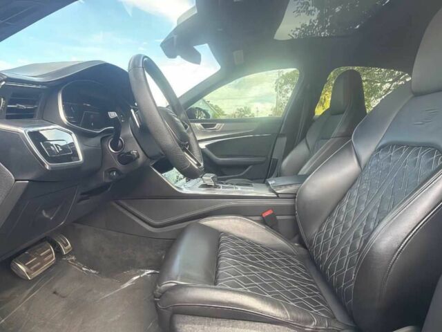 Чорний Ауді С6, об'ємом двигуна 2.9 л та пробігом 35 тис. км за 27300 $, фото 8 на Automoto.ua