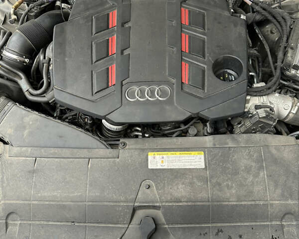 Черный Ауди С6, объемом двигателя 2.97 л и пробегом 81 тыс. км за 56900 $, фото 56 на Automoto.ua