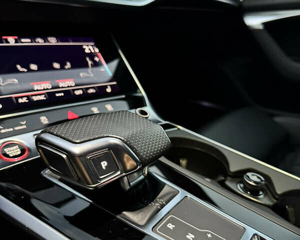 Черный Ауди С6, объемом двигателя 2.89 л и пробегом 37 тыс. км за 58500 $, фото 17 на Automoto.ua