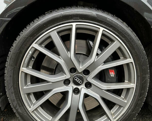 Черный Ауди С6, объемом двигателя 2.97 л и пробегом 81 тыс. км за 56900 $, фото 14 на Automoto.ua