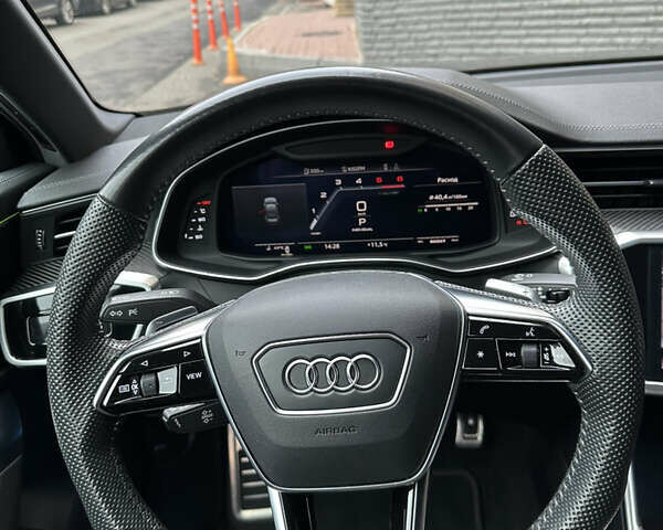 Черный Ауди С6, объемом двигателя 2.97 л и пробегом 81 тыс. км за 56900 $, фото 38 на Automoto.ua