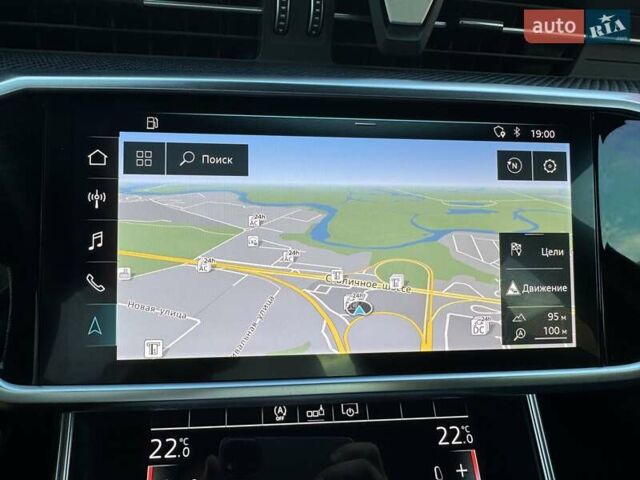 Черный Ауди С6, объемом двигателя 2.97 л и пробегом 168 тыс. км за 49900 $, фото 44 на Automoto.ua